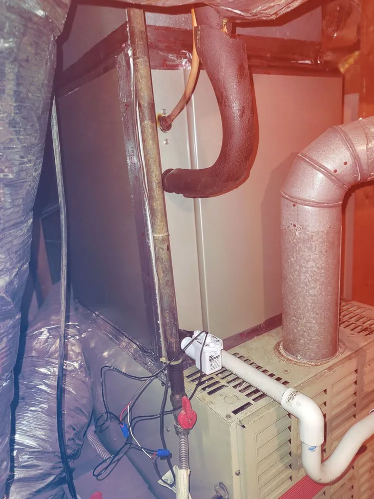 Slide of Tempest HVAC Pros