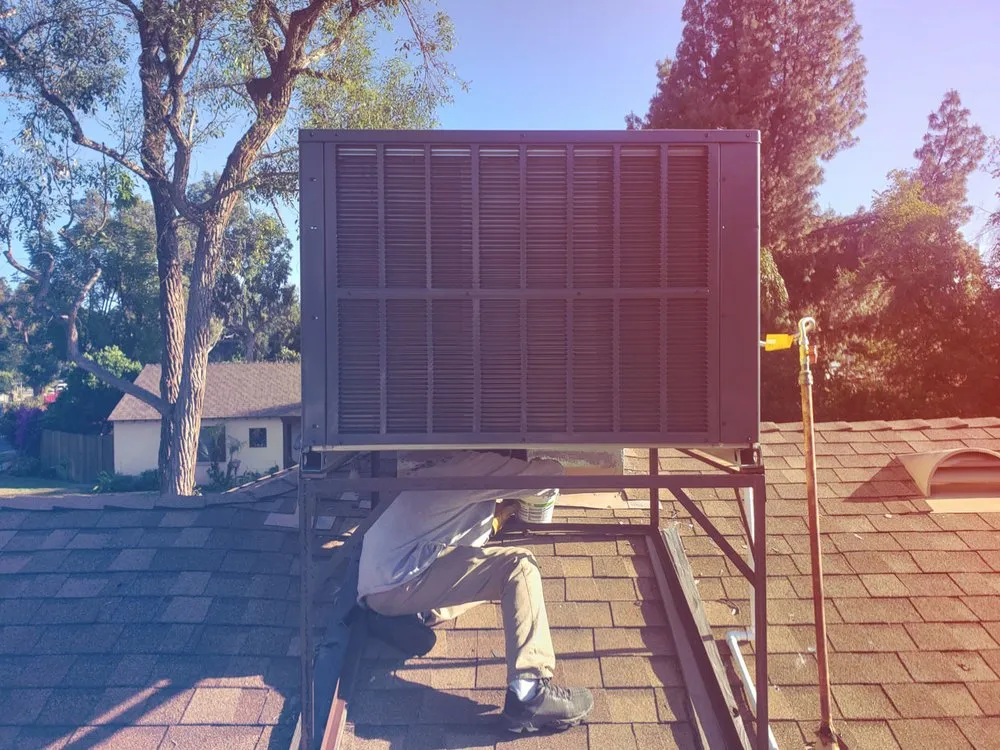 Slide of Tempest HVAC Pros