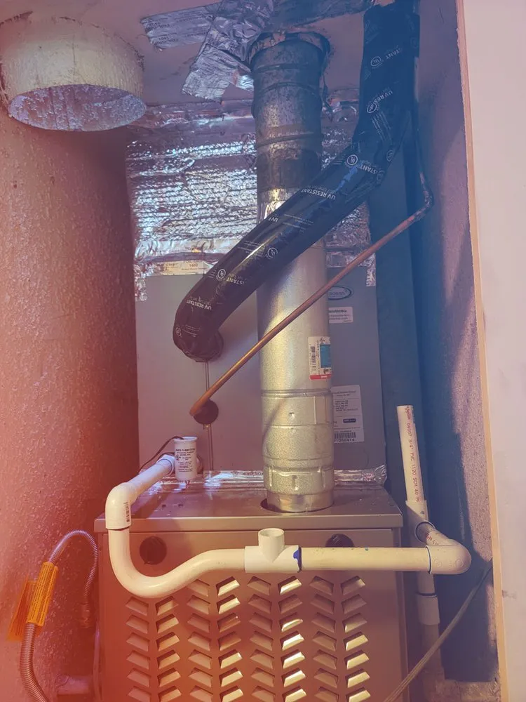 Slide of Tempest HVAC Pros