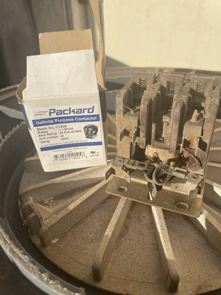 Slide of Tempest HVAC Pros