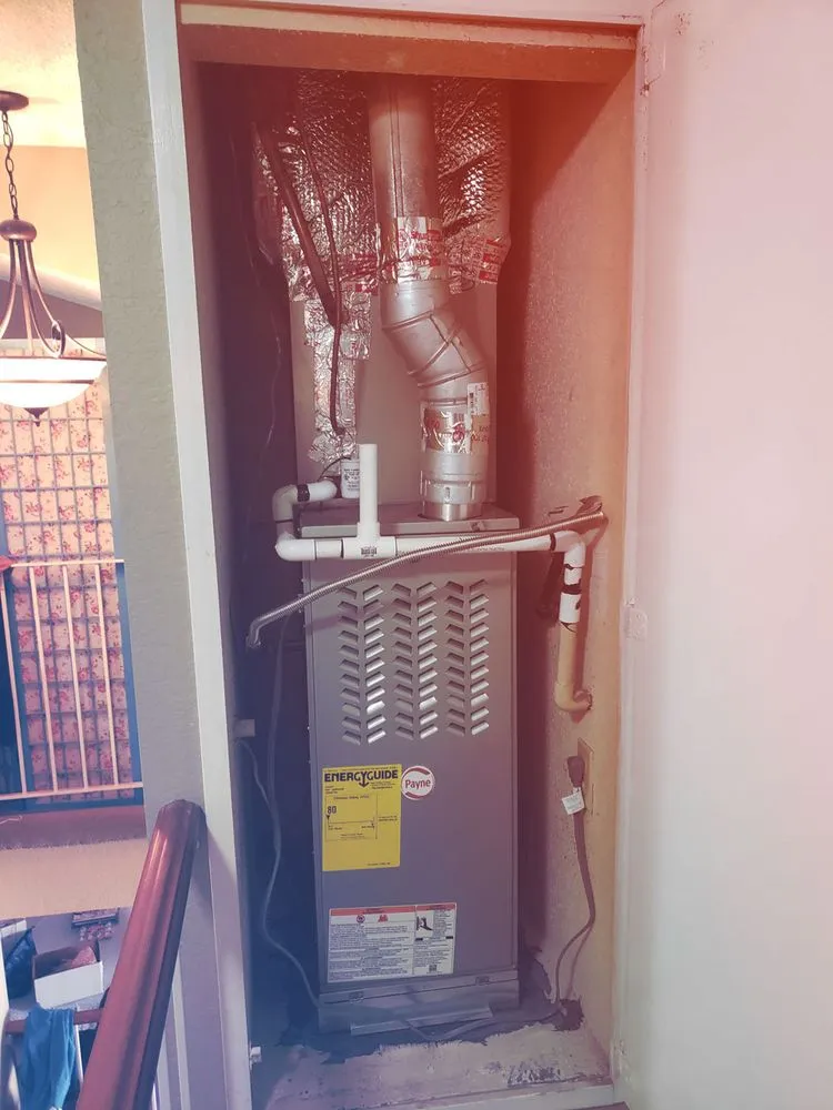 Slide of Tempest HVAC Pros