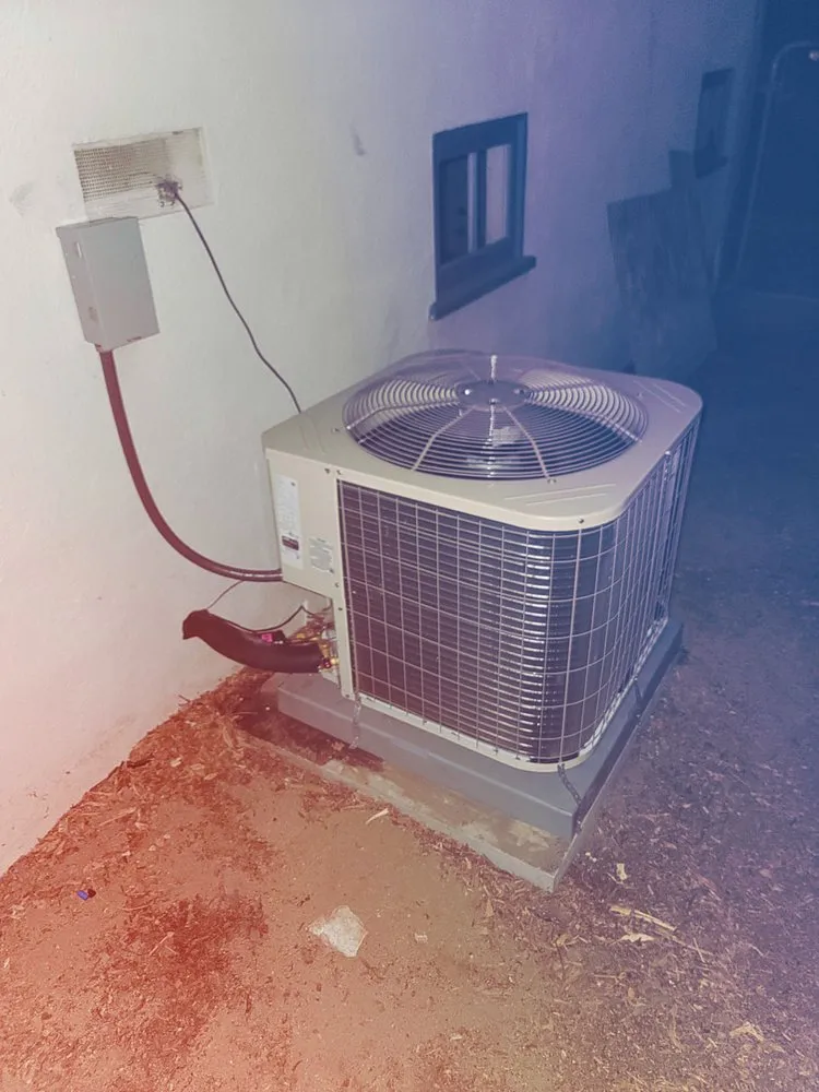 Slide of Tempest HVAC Pros