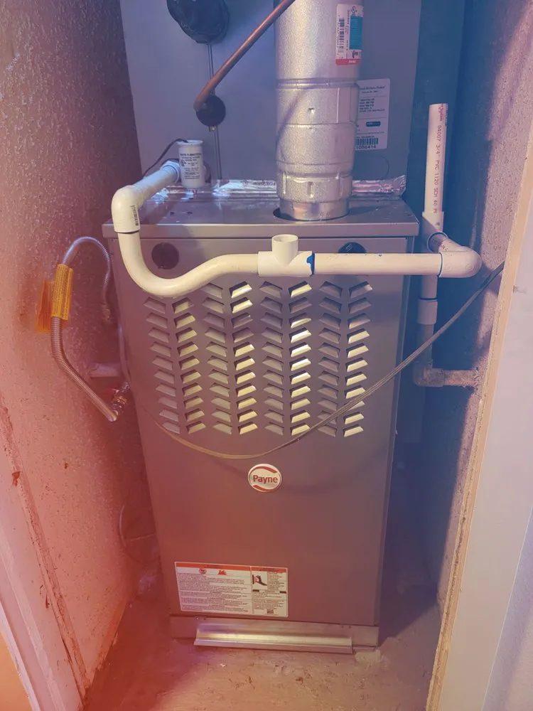 Slide of Tempest HVAC Pros