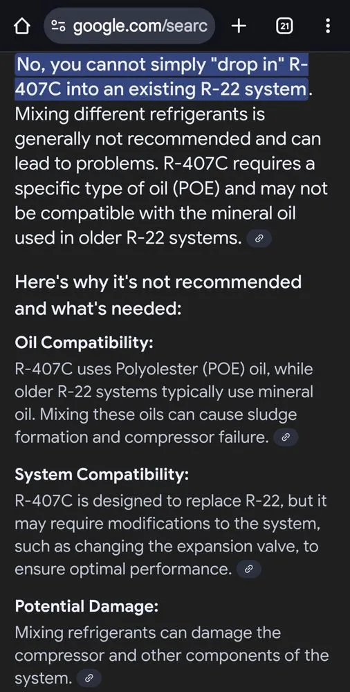 Slide of Tempest HVAC Pros