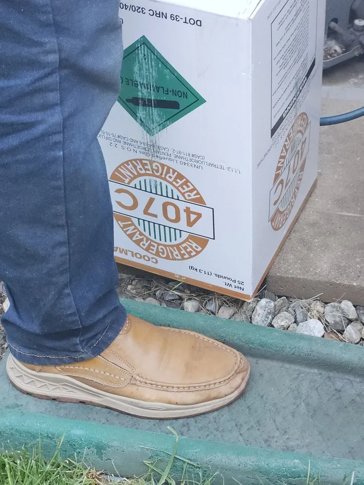 Slide of Tempest HVAC Pros