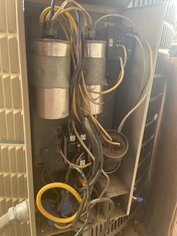 Slide of Tempest HVAC Pros