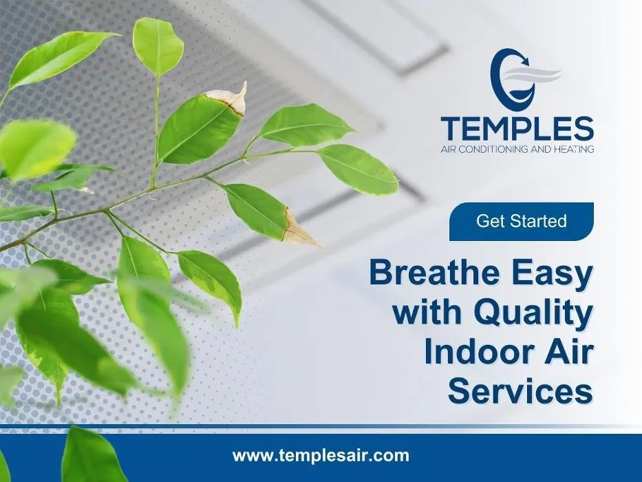 Slide of Temples Air Conditioning And Heating