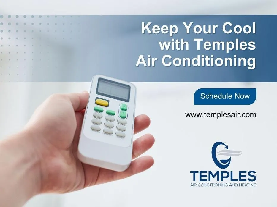 Slide of Temples Air Conditioning And Heating