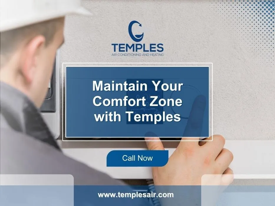 Slide of Temples Air Conditioning And Heating
