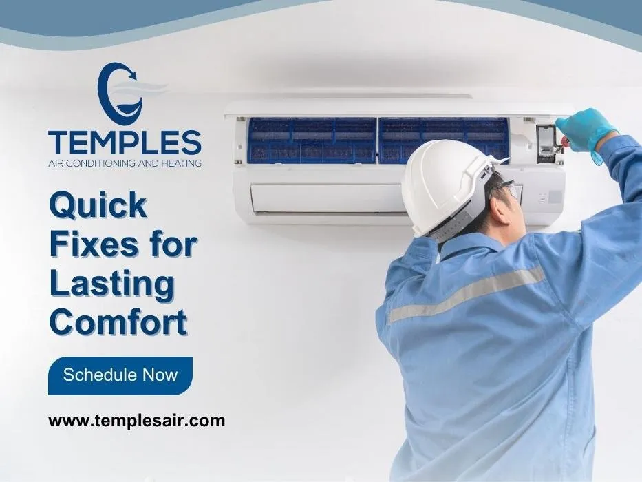 Slide of Temples Air Conditioning And Heating