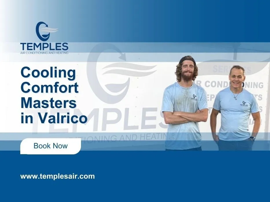 Slide of Temples Air Conditioning And Heating