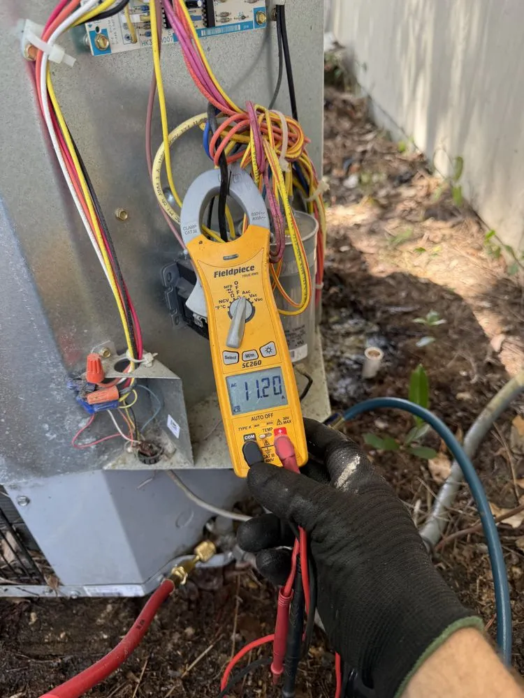 Slide of Temples Heating And Air