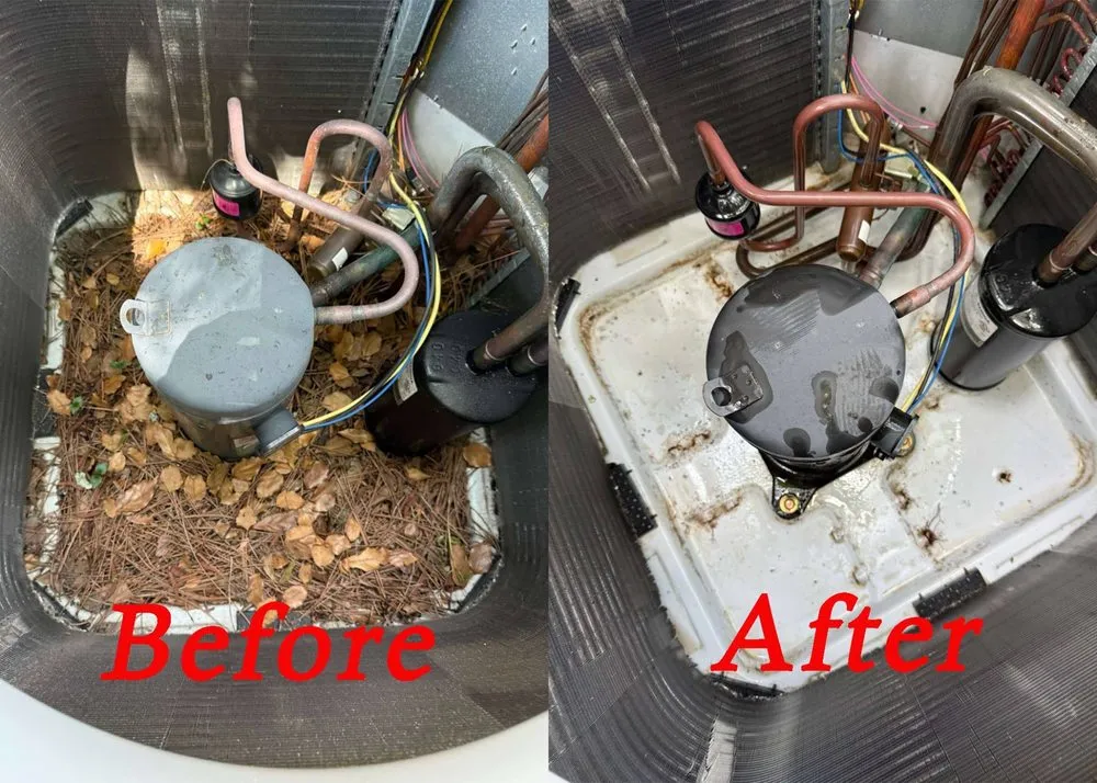 Slide of Temples Heating And Air