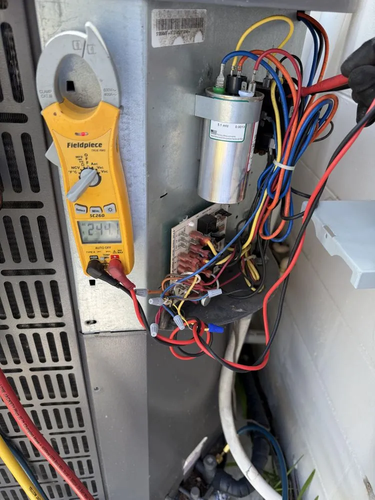 Slide of Temples Heating And Air