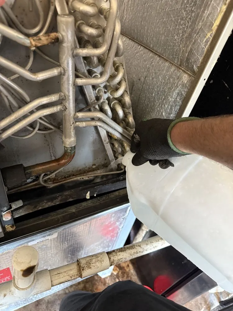 Slide of Temples Heating And Air