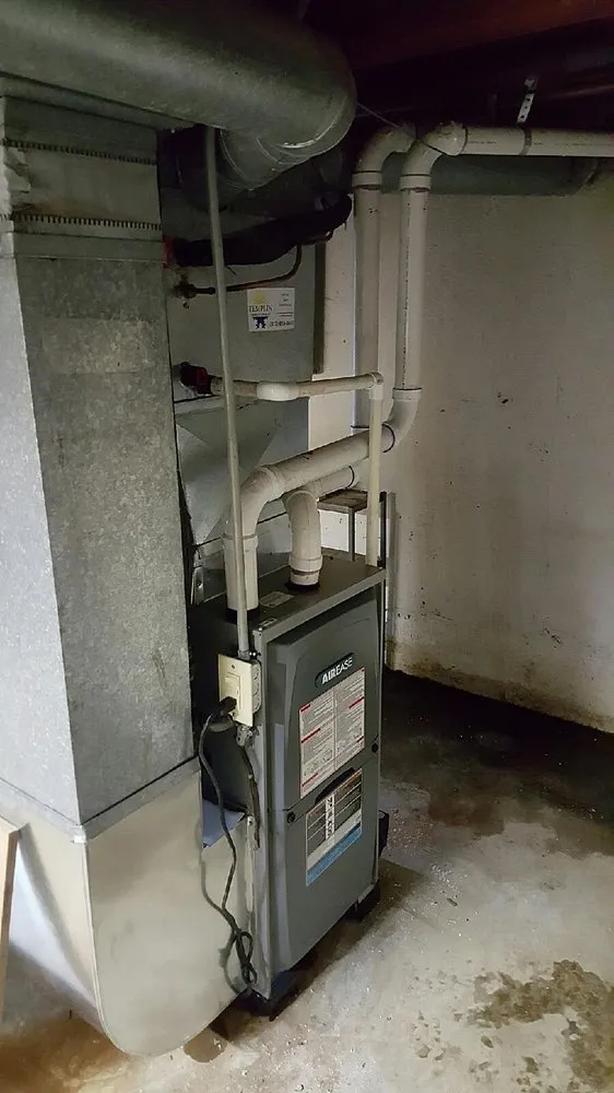 Slide of Templin Heating & Cooling