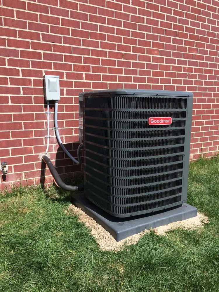 Slide of Templin Heating & Cooling