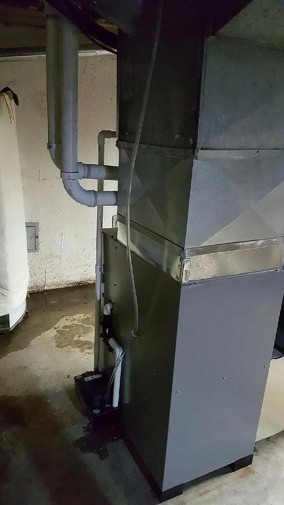 Slide of Templin Heating & Cooling