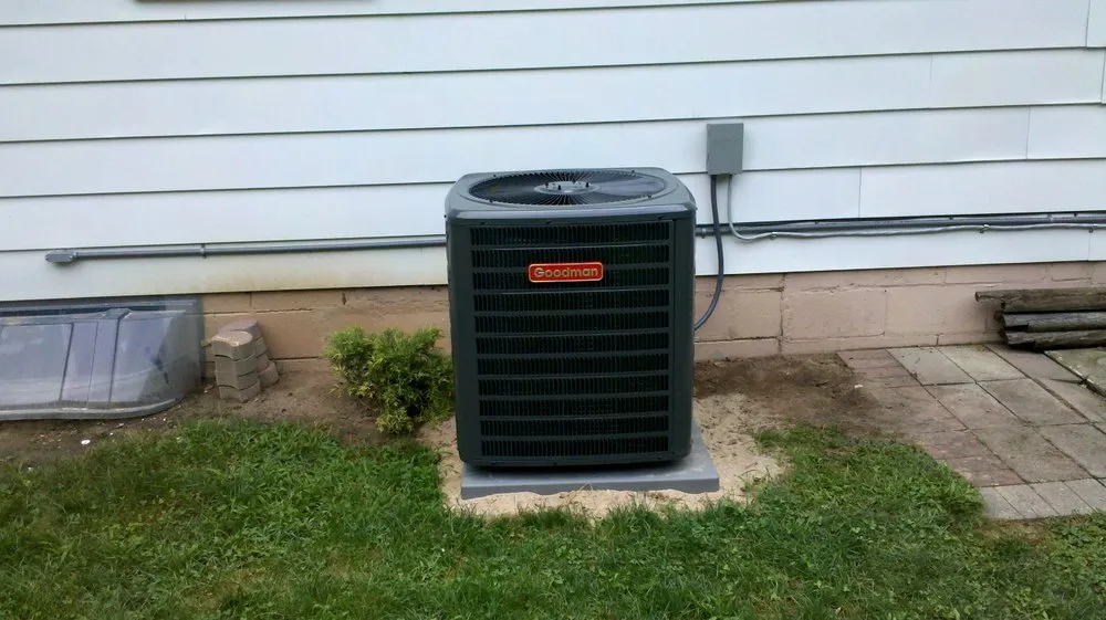 Slide of Templin Heating & Cooling