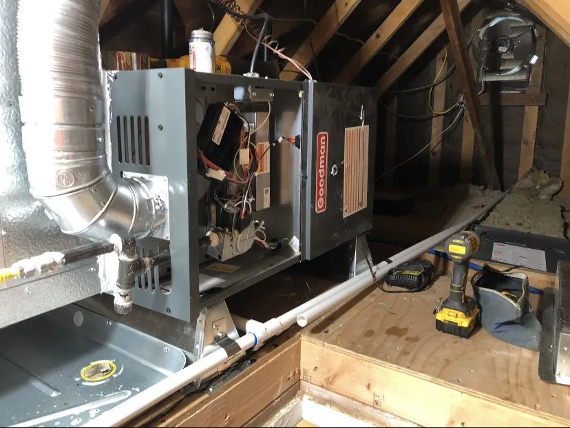 Slide of Templus AC & Kitchen Refrigeration