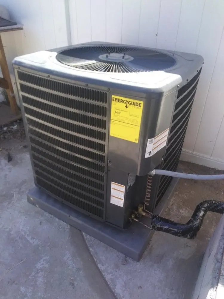 Slide of Templus AC & Kitchen Refrigeration