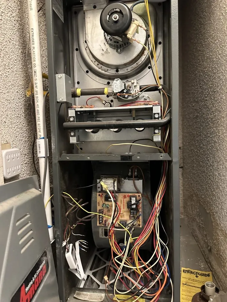 Slide of Templus AC & Kitchen Refrigeration