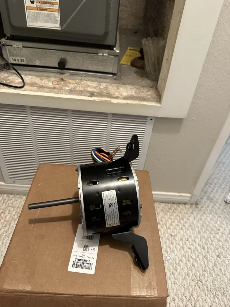 Slide of Templus AC & Kitchen Refrigeration