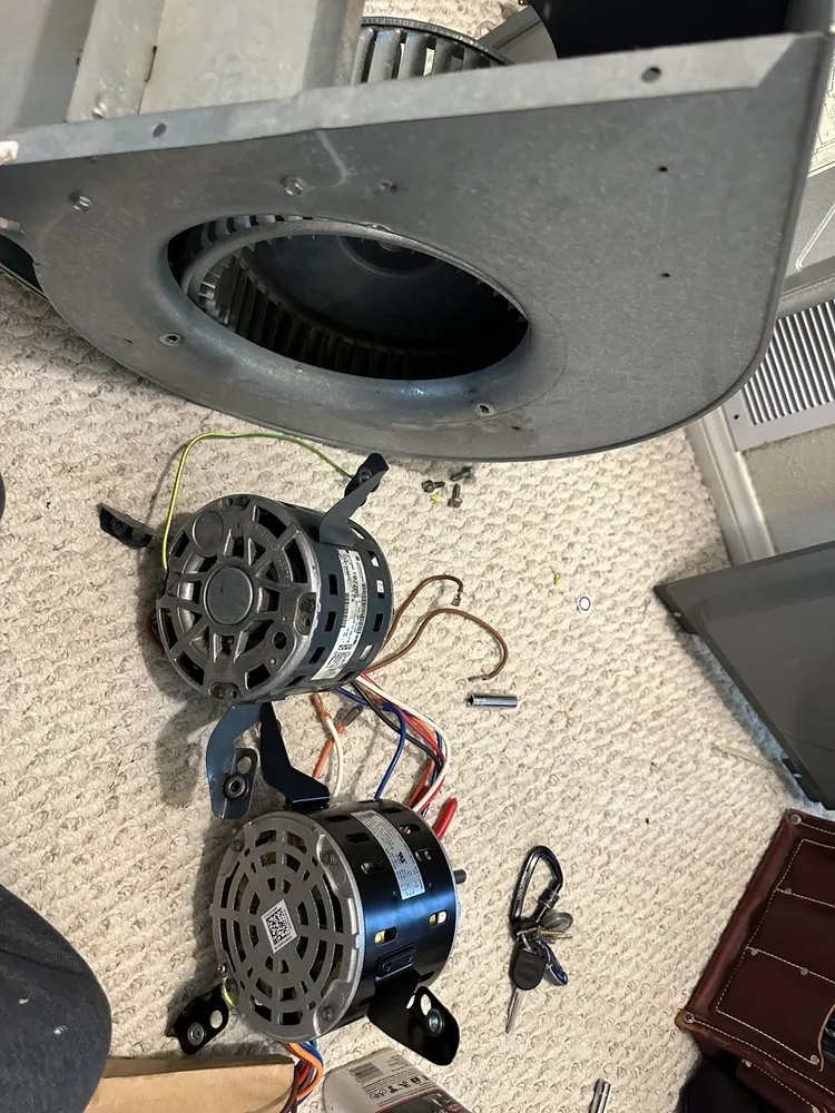 Slide of Templus AC & Kitchen Refrigeration