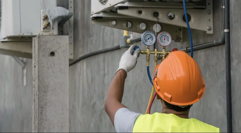 Slide of Templus AC & Kitchen Refrigeration