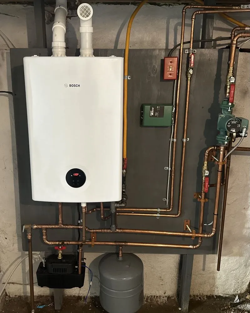 Slide of Tempmalek Mechanical