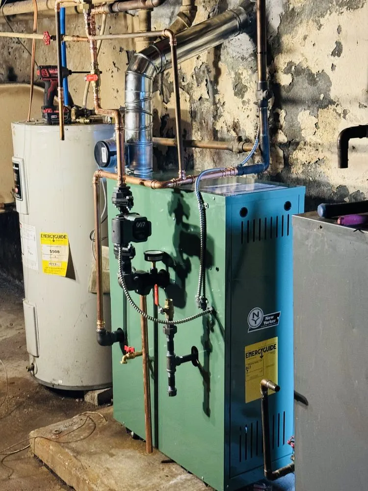 Slide of Tempmalek Mechanical