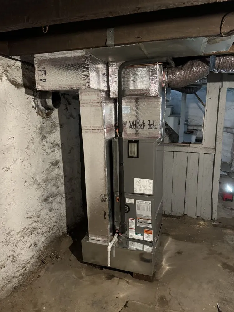 Slide of Tempmalek Mechanical