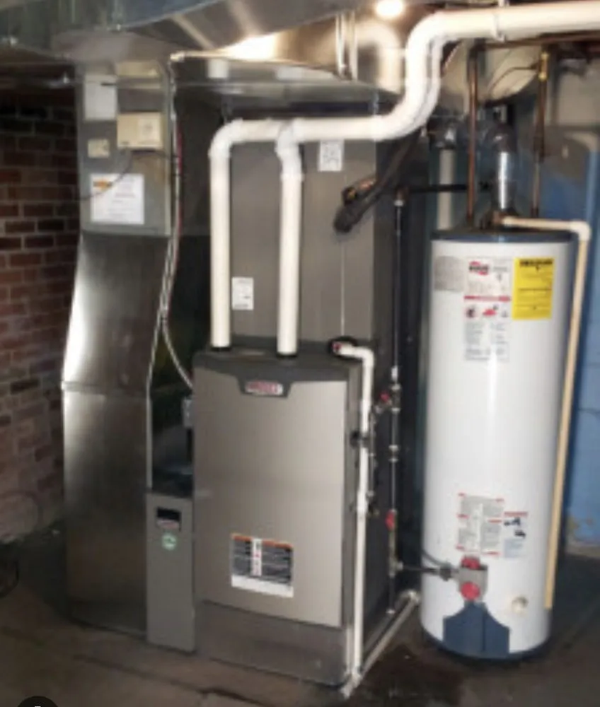 Slide of Tempmalek Mechanical