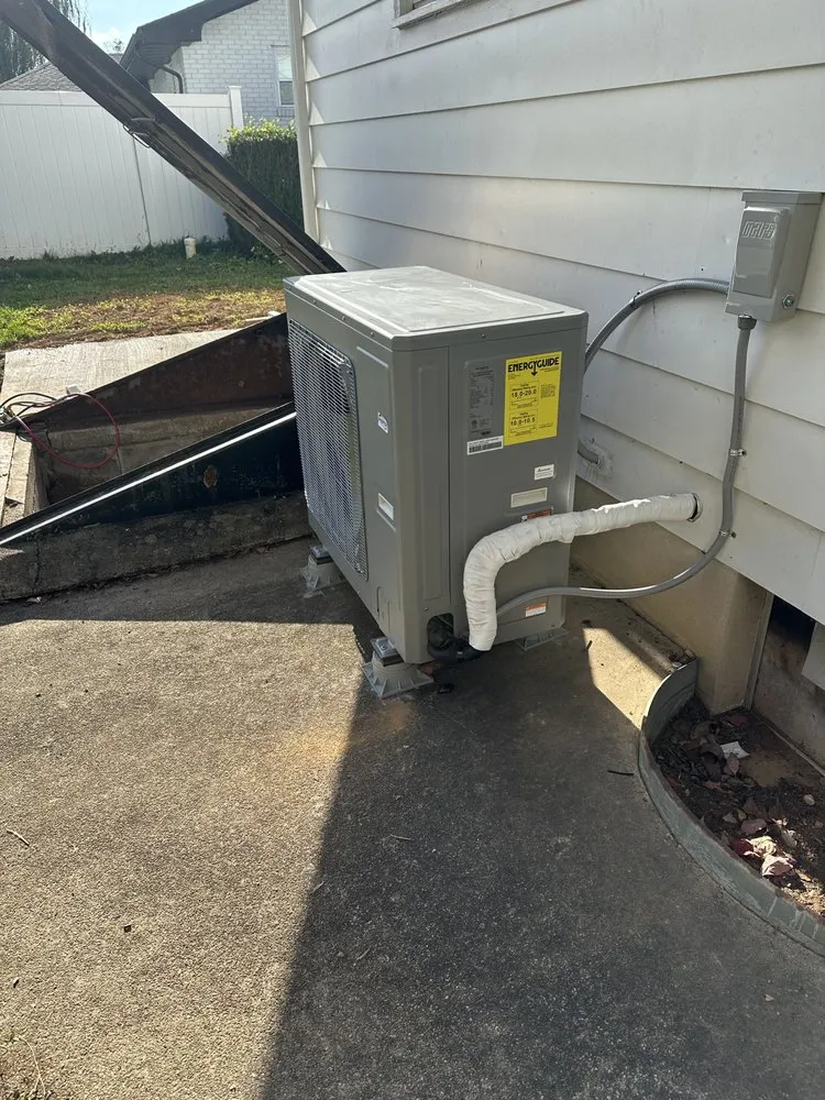 Slide of Tempmalek Mechanical