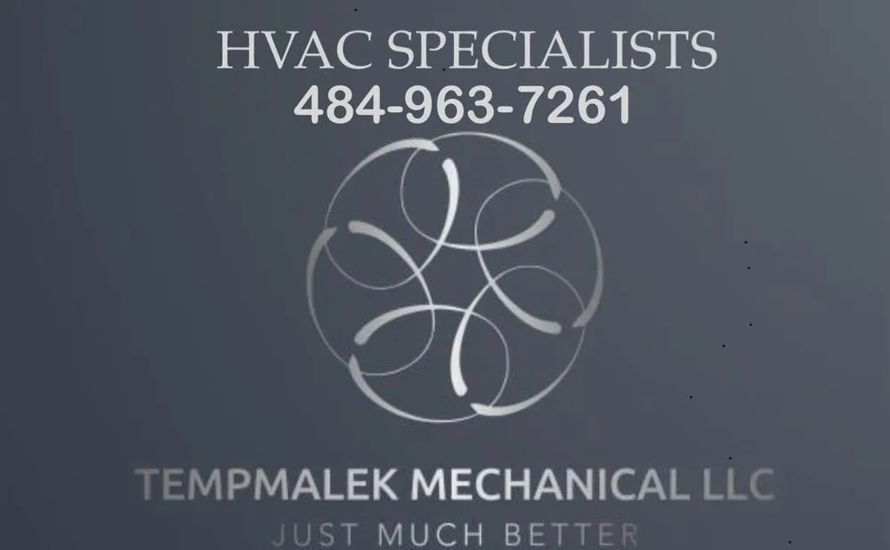 Slide of Tempmalek Mechanical