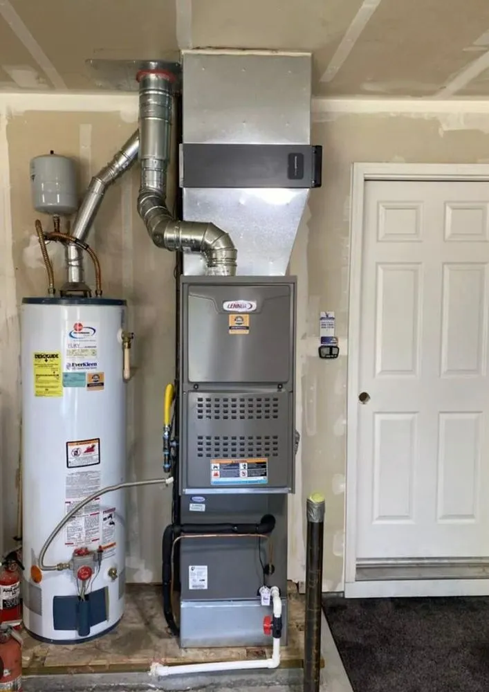 Slide of Tempmalek Mechanical