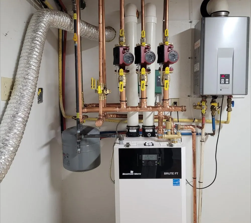 Slide of Tempmalek Mechanical