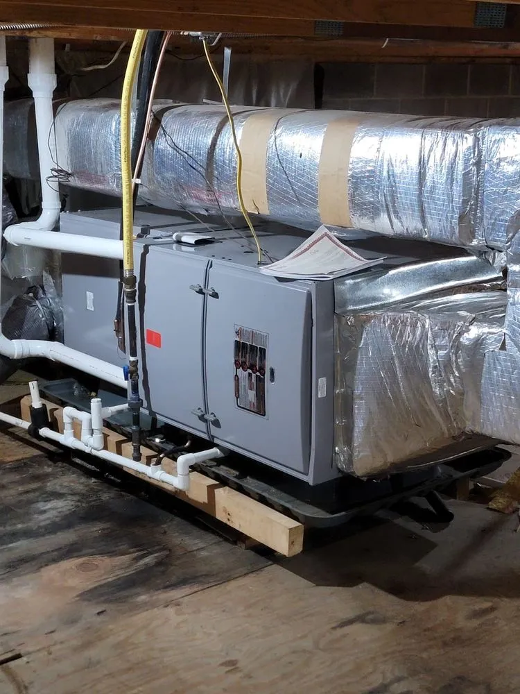 Slide of Tempmalek Mechanical