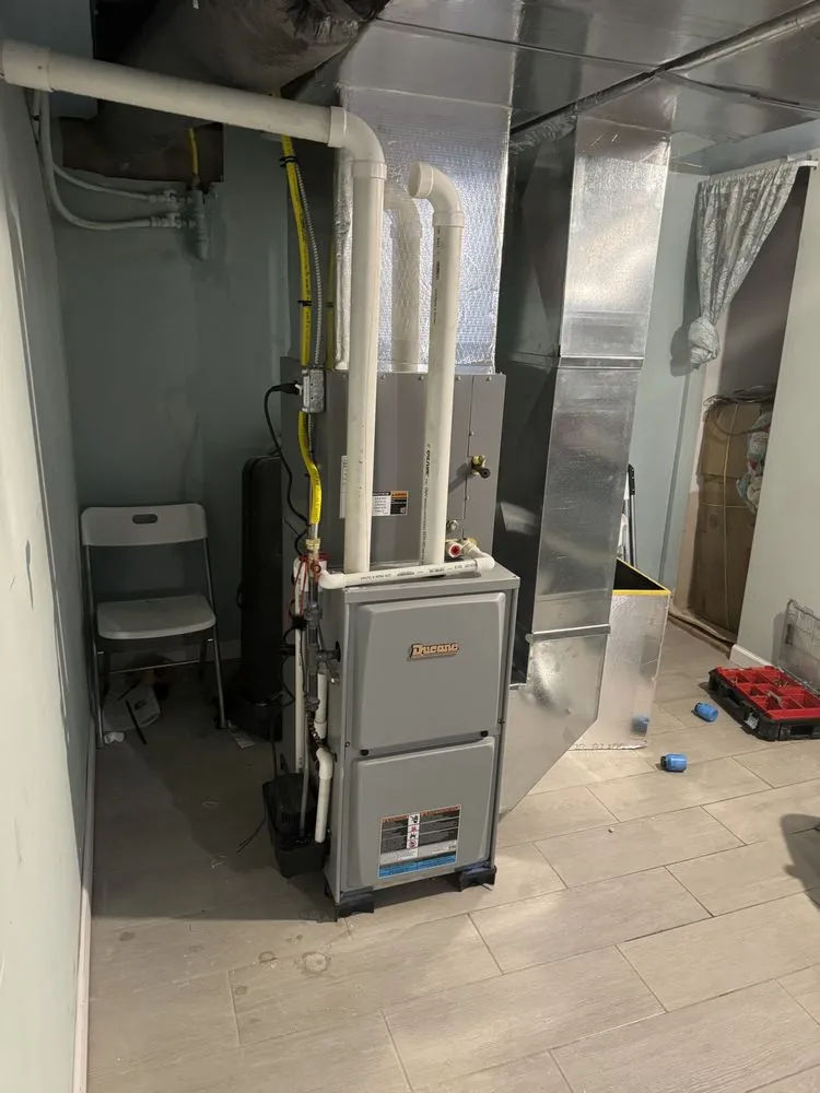 Slide of Tempmalek Mechanical