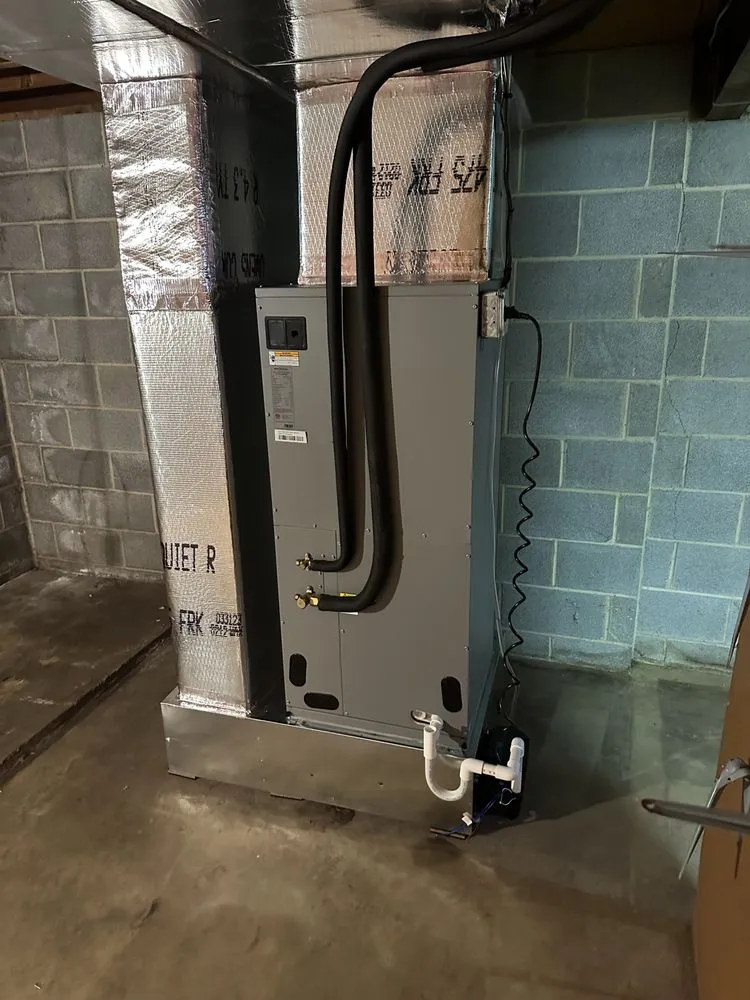 Slide of Tempmalek Mechanical