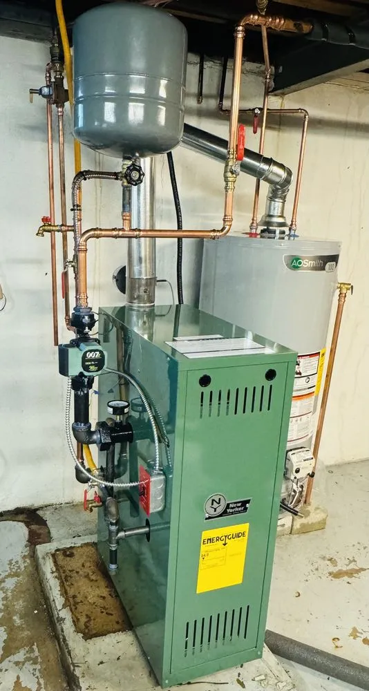 Slide of Tempmalek Mechanical