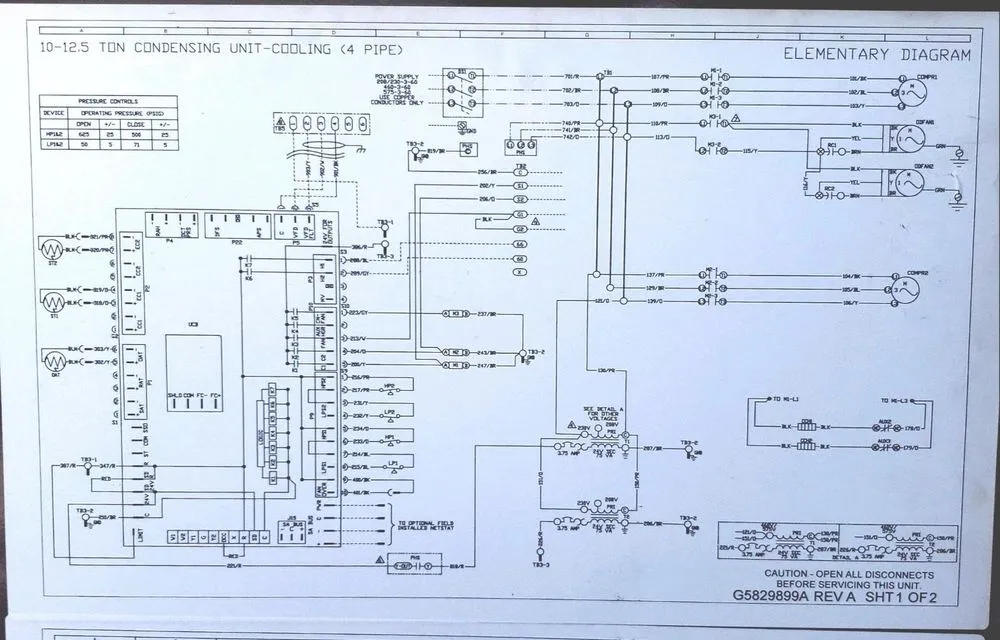 Slide of Tempo Solutions Hvac