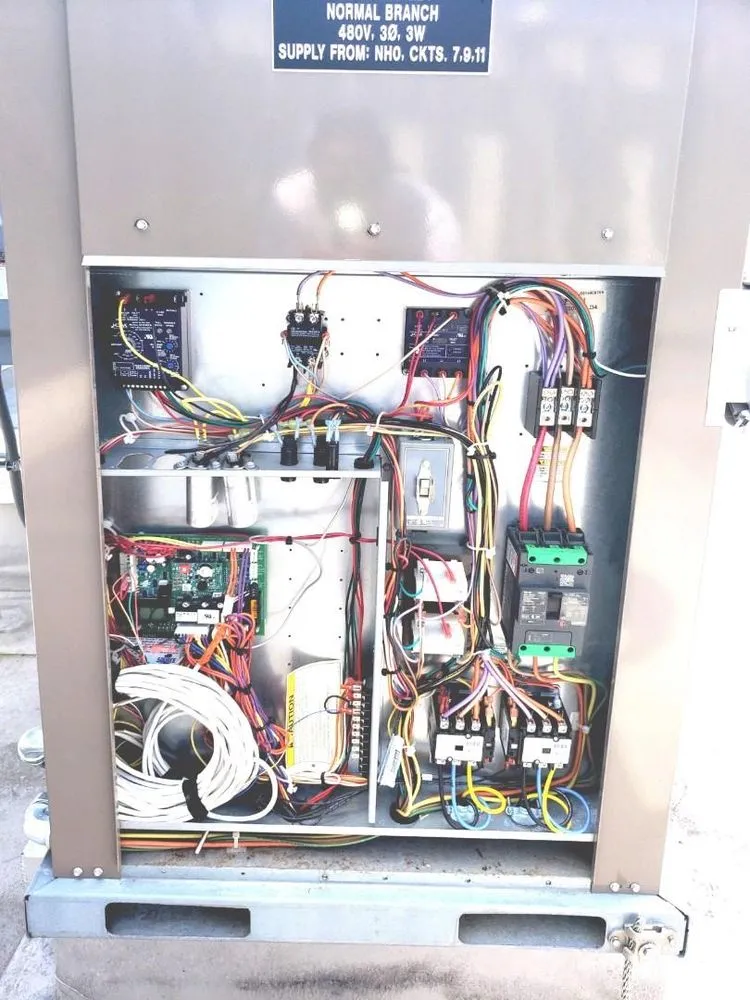Slide of Tempo Solutions Hvac