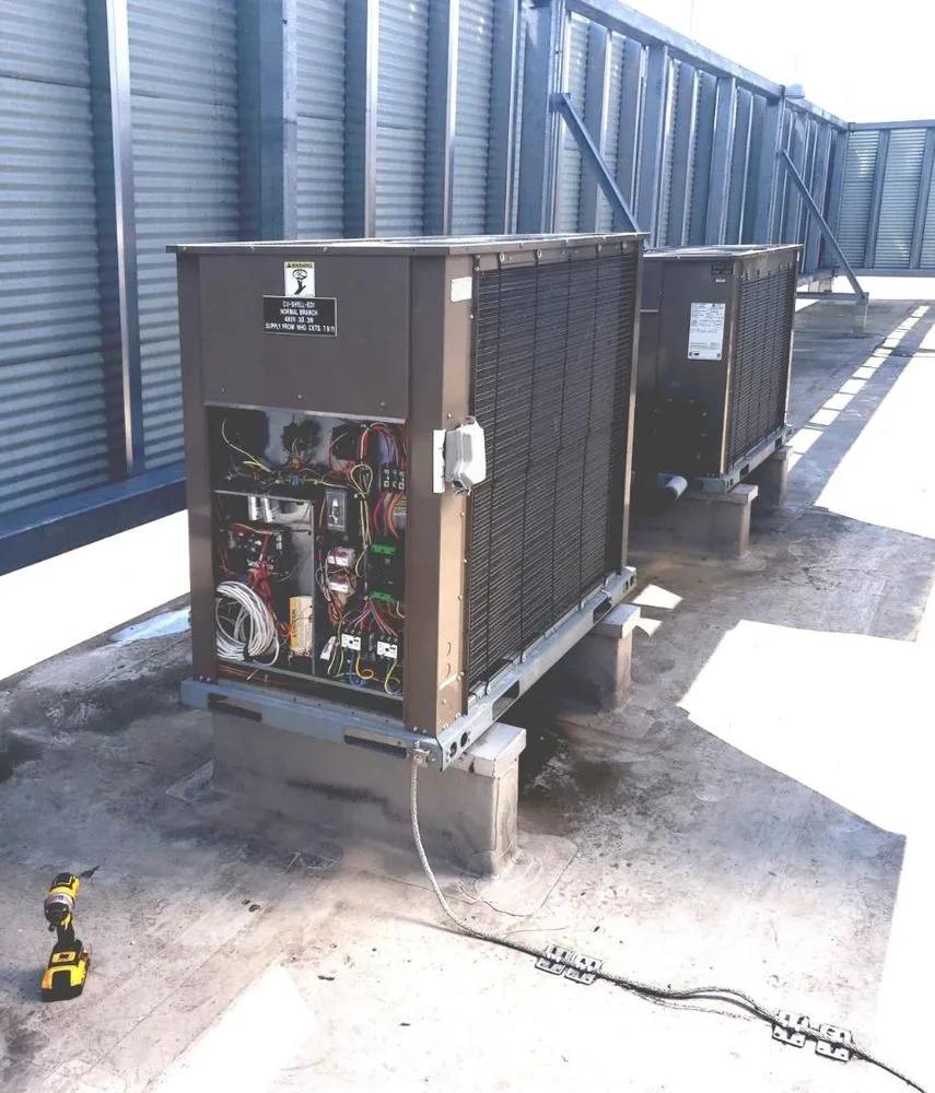 Slide of Tempo Solutions Hvac