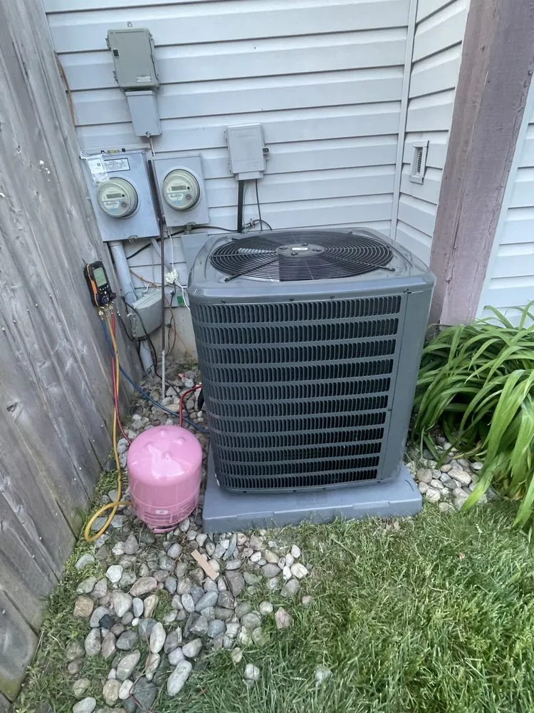 Slide of Tempquest Hvac and Refrigeration