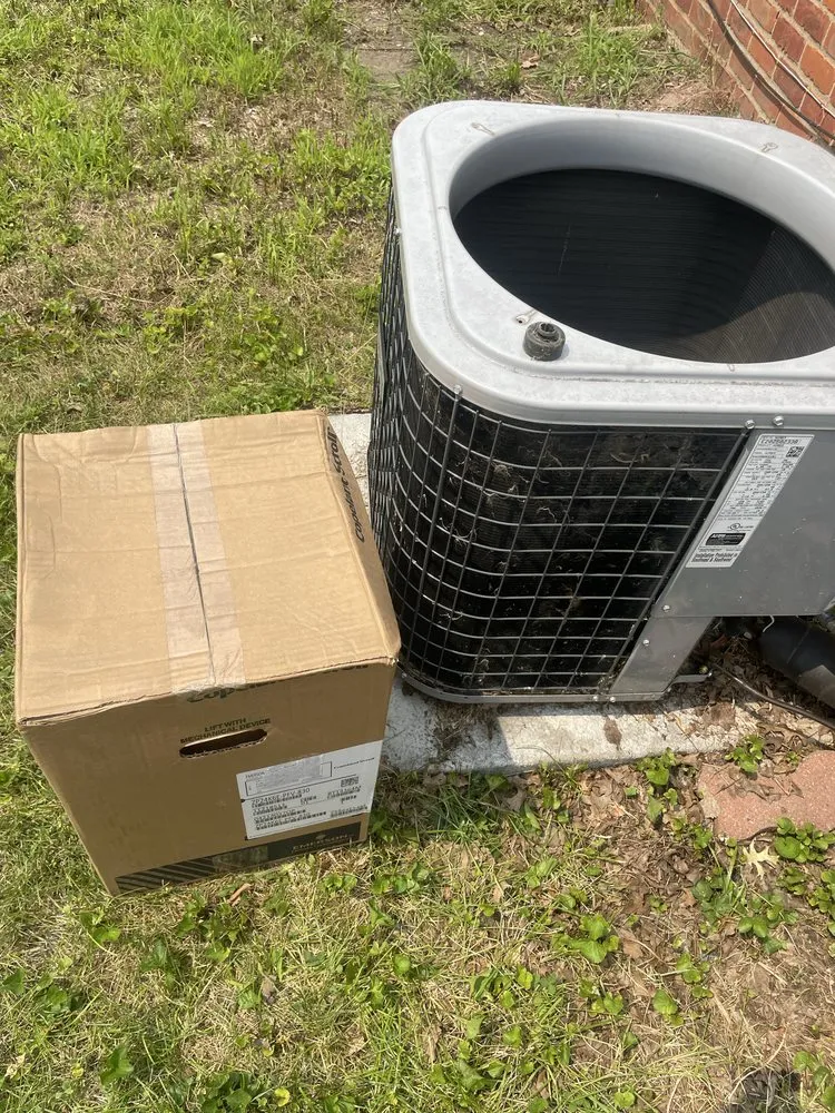 Slide of Tempquest Hvac and Refrigeration