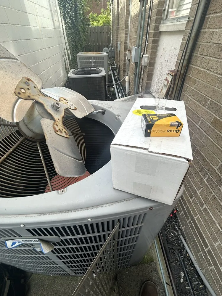 Slide of Tempquest Hvac and Refrigeration