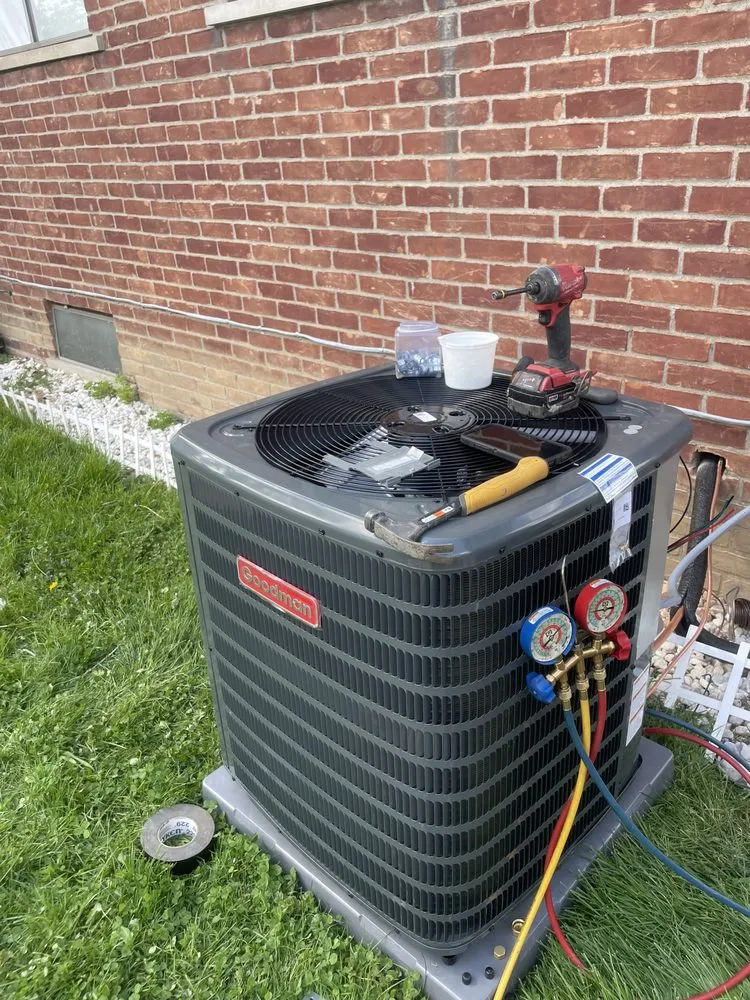 Slide of Tempquest Hvac and Refrigeration