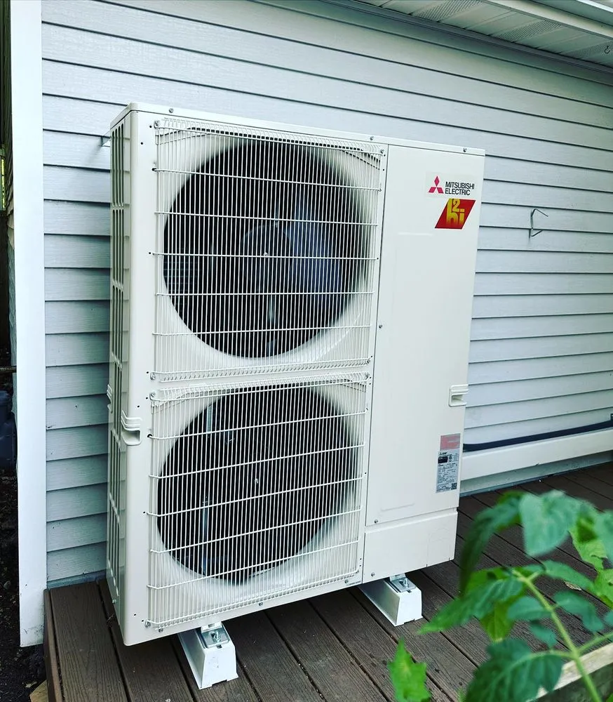 Slide of Tempra HVAC