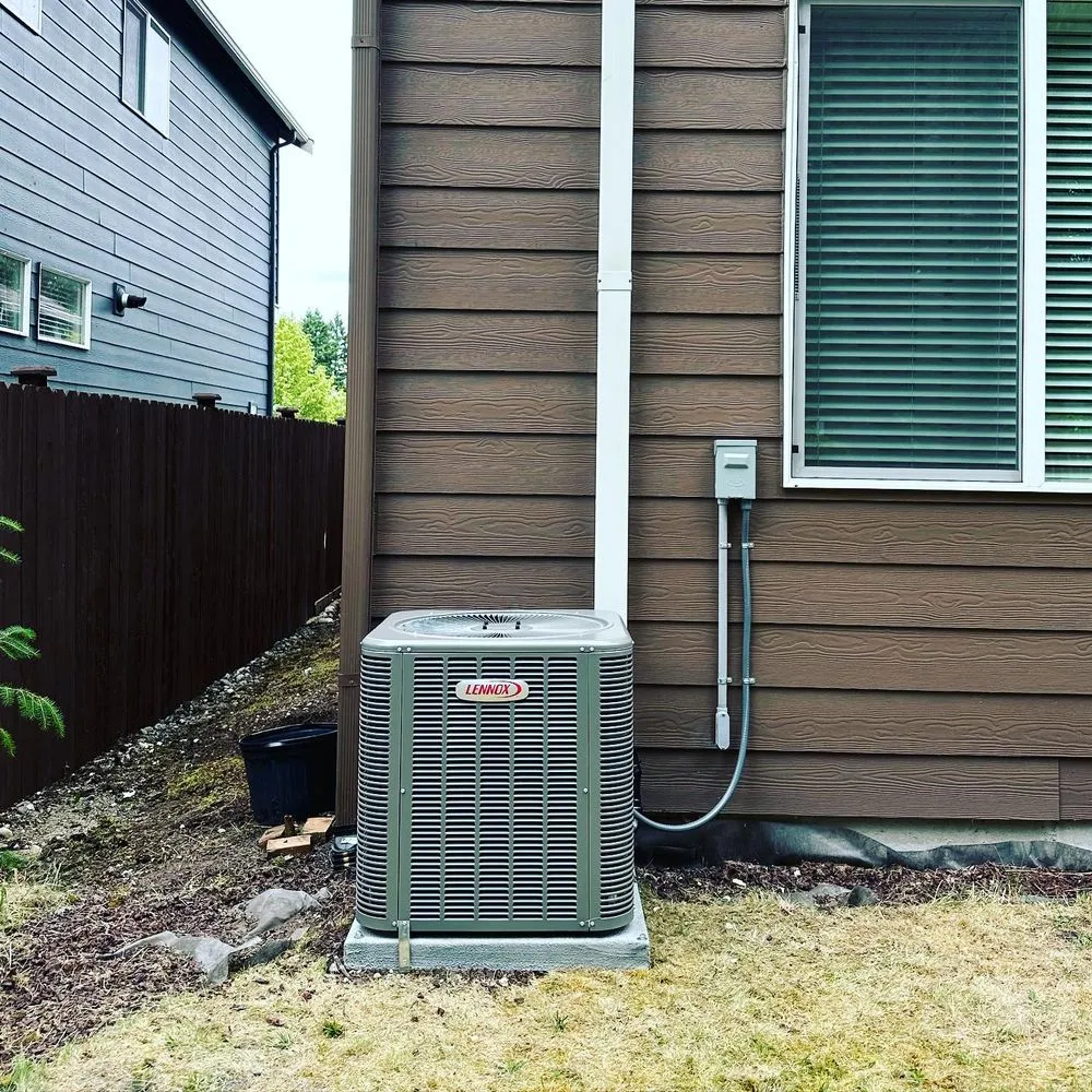 Slide of Tempra HVAC